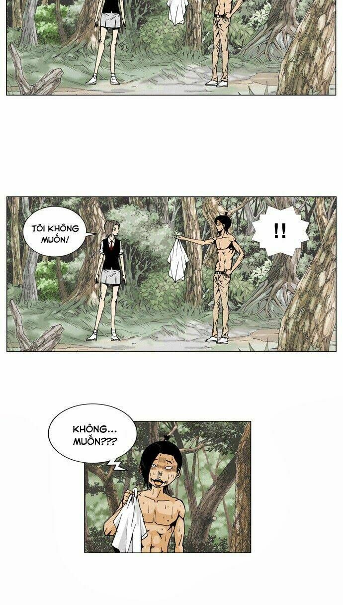 Ultimate Legend: Kang Hae Hyo Chap 3 - Next Chap 4