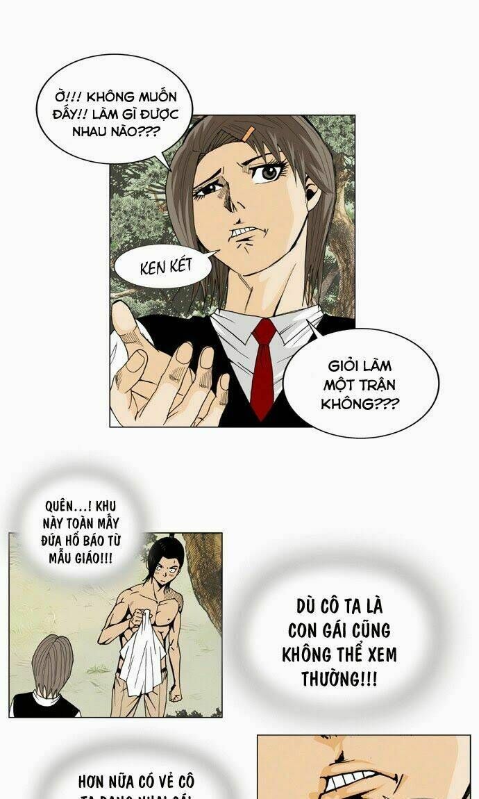 Ultimate Legend: Kang Hae Hyo Chap 3 - Next Chap 4