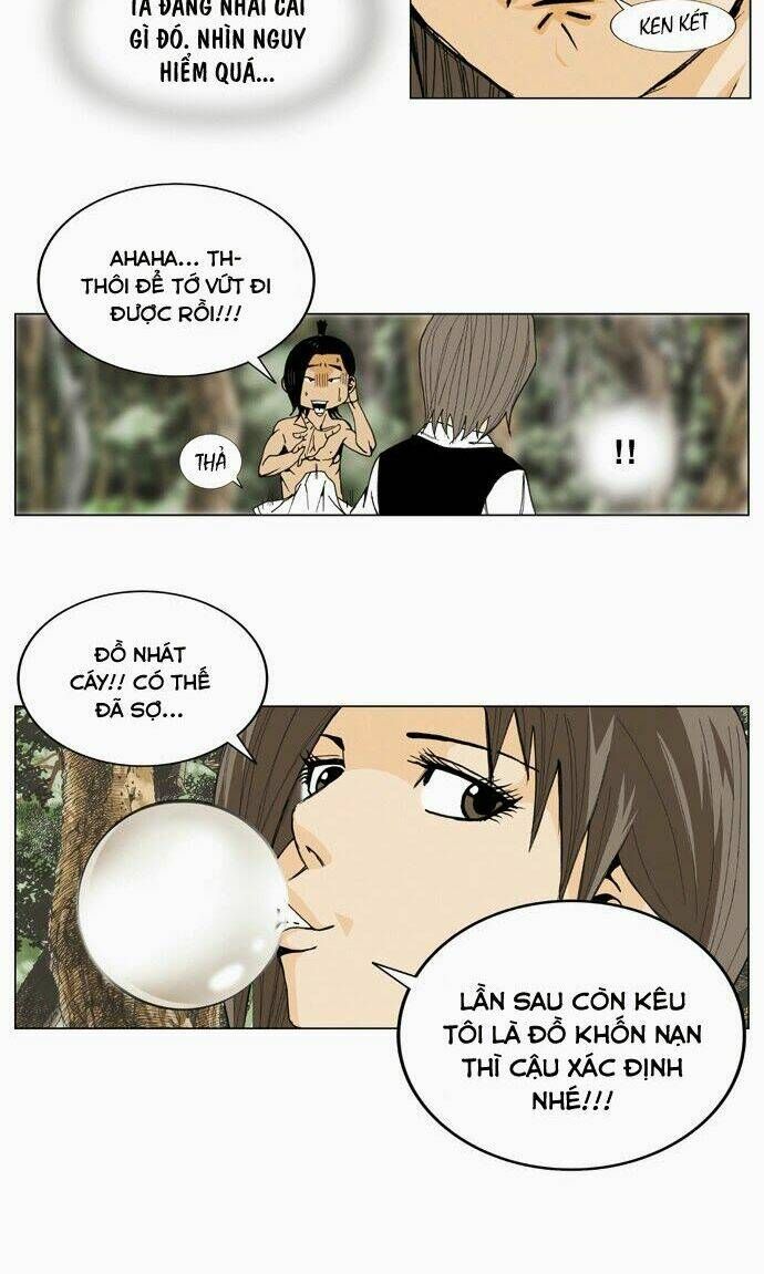 Ultimate Legend: Kang Hae Hyo Chap 3 - Next Chap 4