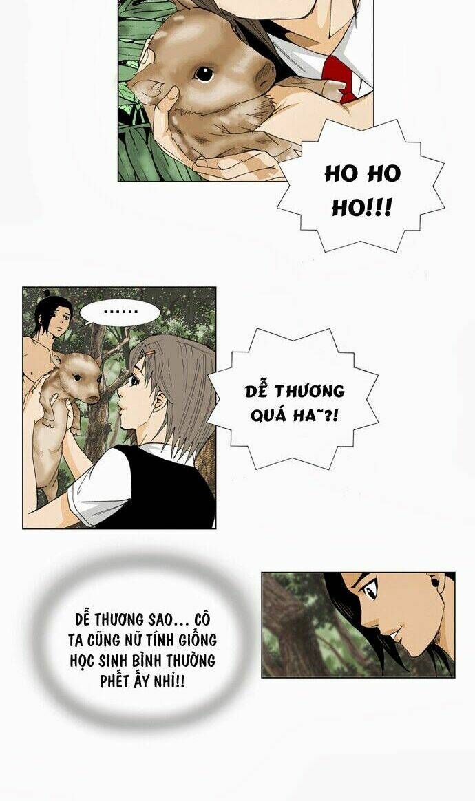 Ultimate Legend: Kang Hae Hyo Chap 3 - Next Chap 4