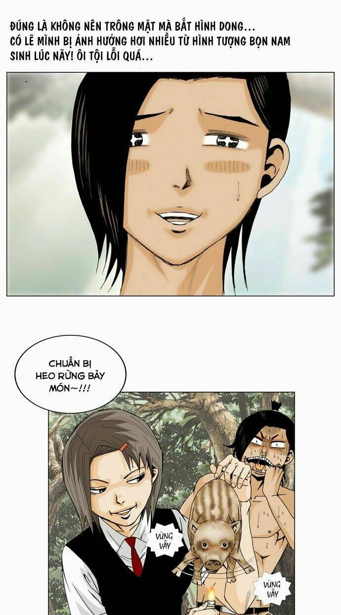 Ultimate Legend: Kang Hae Hyo Chap 3 - Next Chap 4