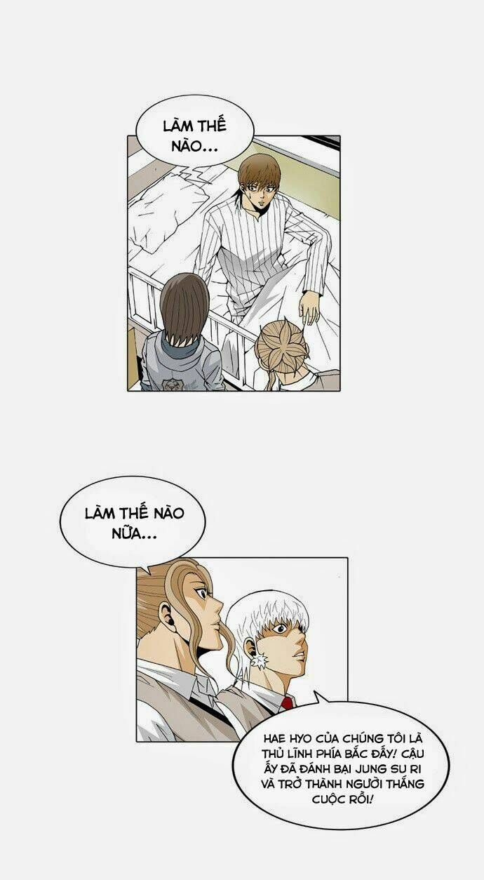 Ultimate Legend: Kang Hae Hyo Chap 30 - Next Chap 31