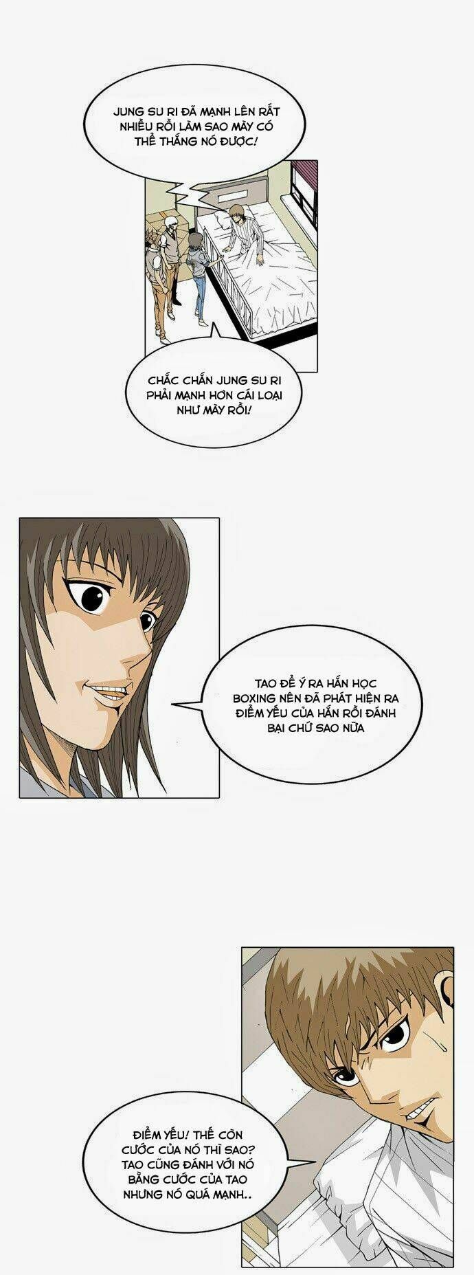 Ultimate Legend: Kang Hae Hyo Chap 30 - Next Chap 31