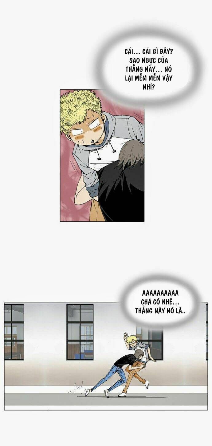 Ultimate Legend: Kang Hae Hyo Chap 30 - Next Chap 31