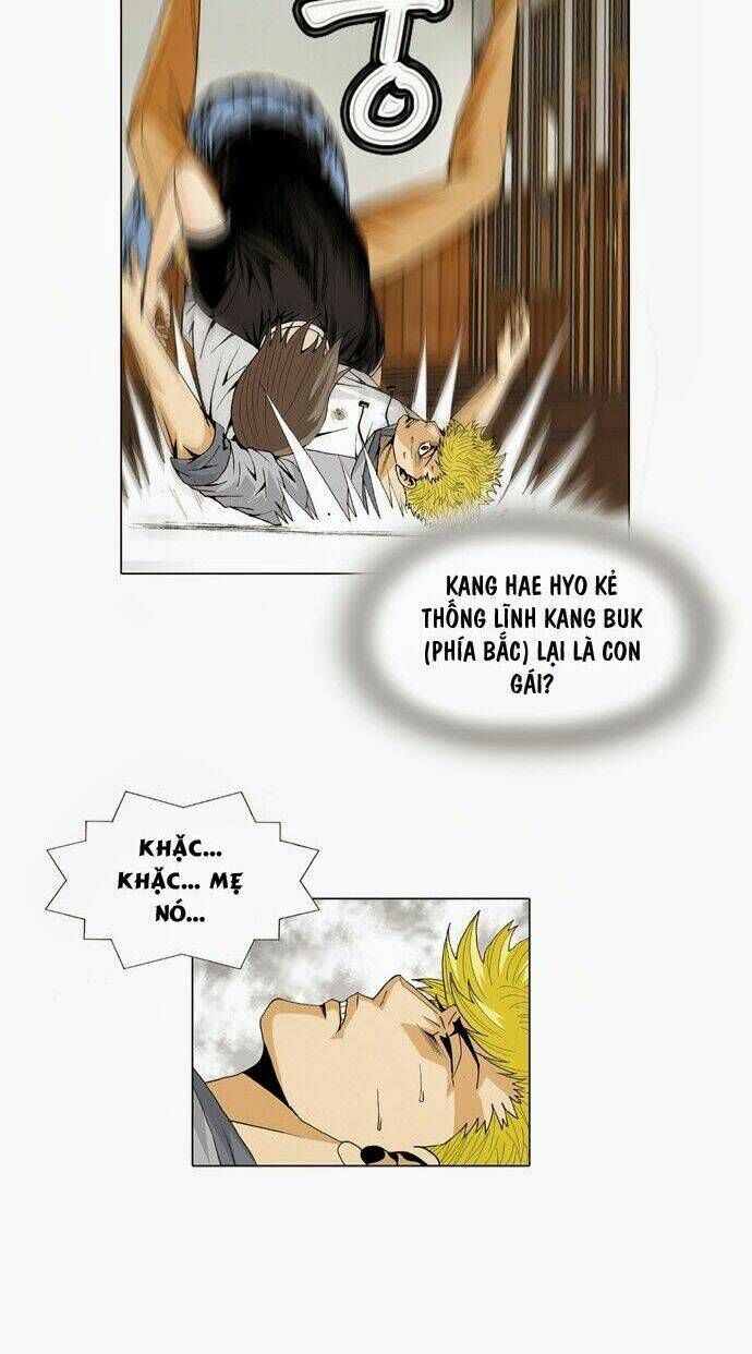 Ultimate Legend: Kang Hae Hyo Chap 30 - Next Chap 31