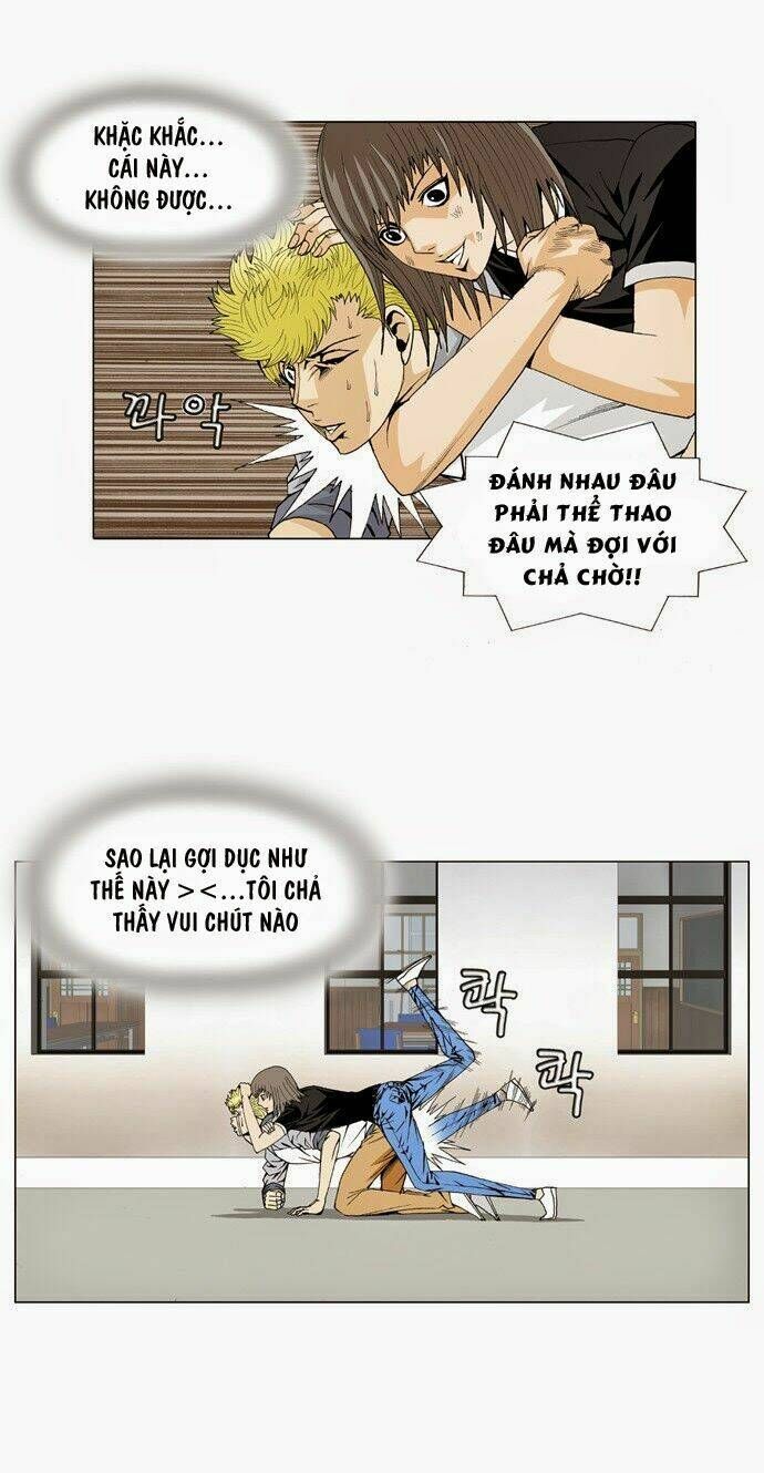 Ultimate Legend: Kang Hae Hyo Chap 30 - Next Chap 31