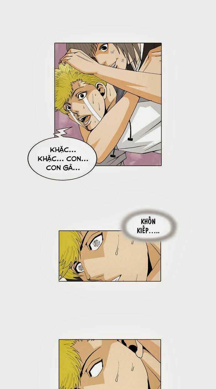 Ultimate Legend: Kang Hae Hyo Chap 30 - Next Chap 31