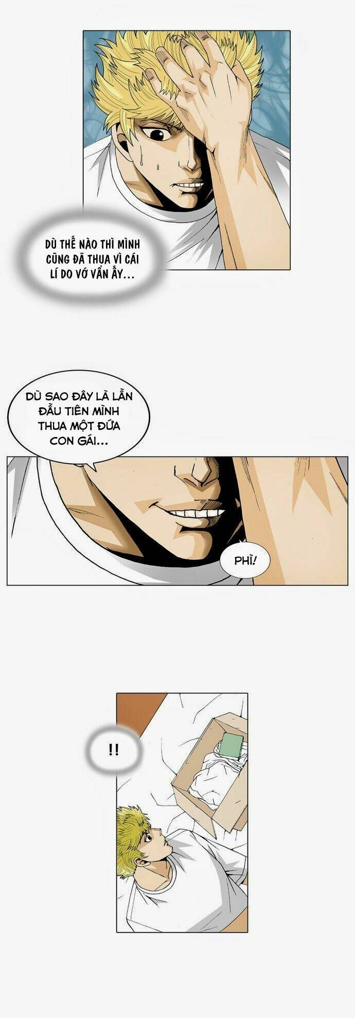 Ultimate Legend: Kang Hae Hyo Chap 30 - Next Chap 31