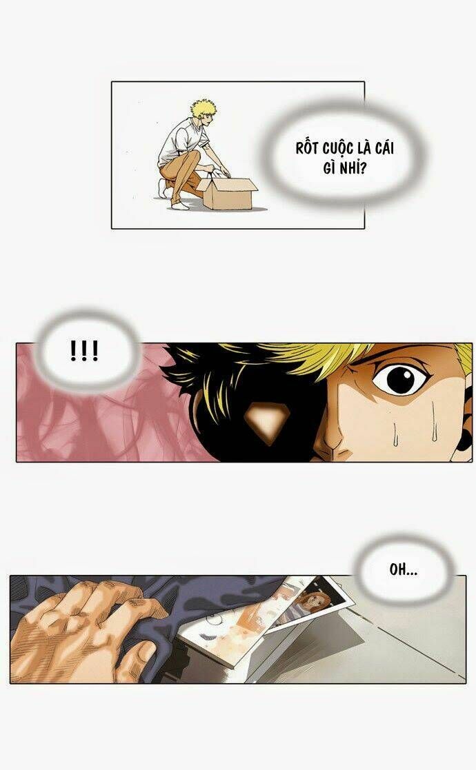 Ultimate Legend: Kang Hae Hyo Chap 30 - Next Chap 31