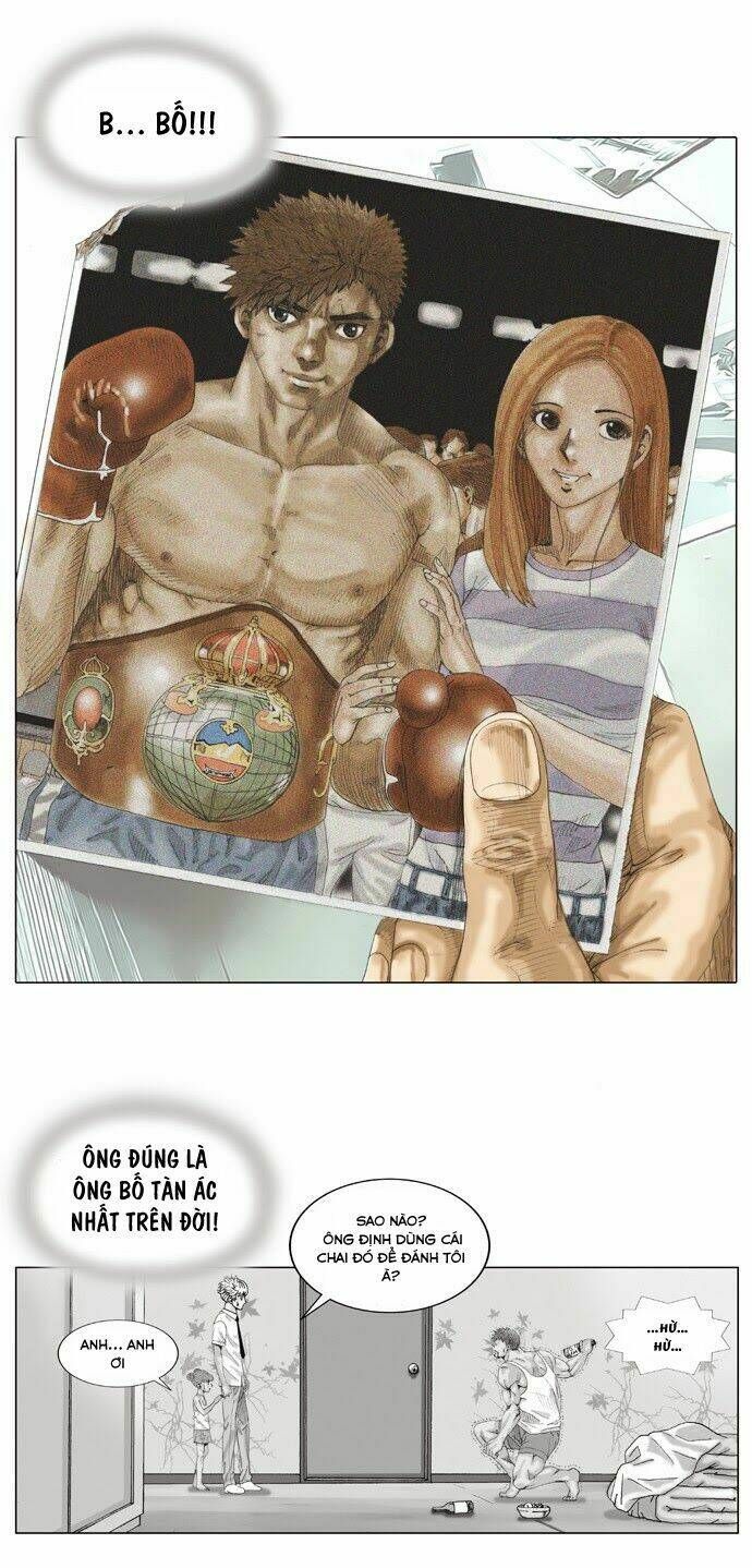 Ultimate Legend: Kang Hae Hyo Chap 30 - Next Chap 31