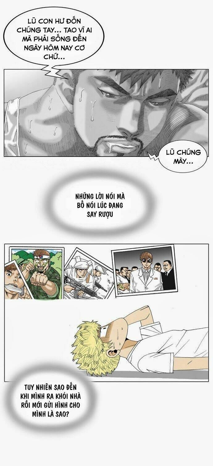 Ultimate Legend: Kang Hae Hyo Chap 30 - Next Chap 31