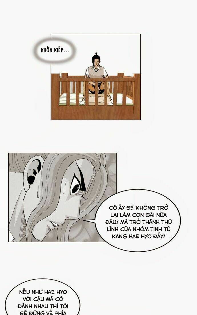 Ultimate Legend: Kang Hae Hyo Chap 30 - Next Chap 31