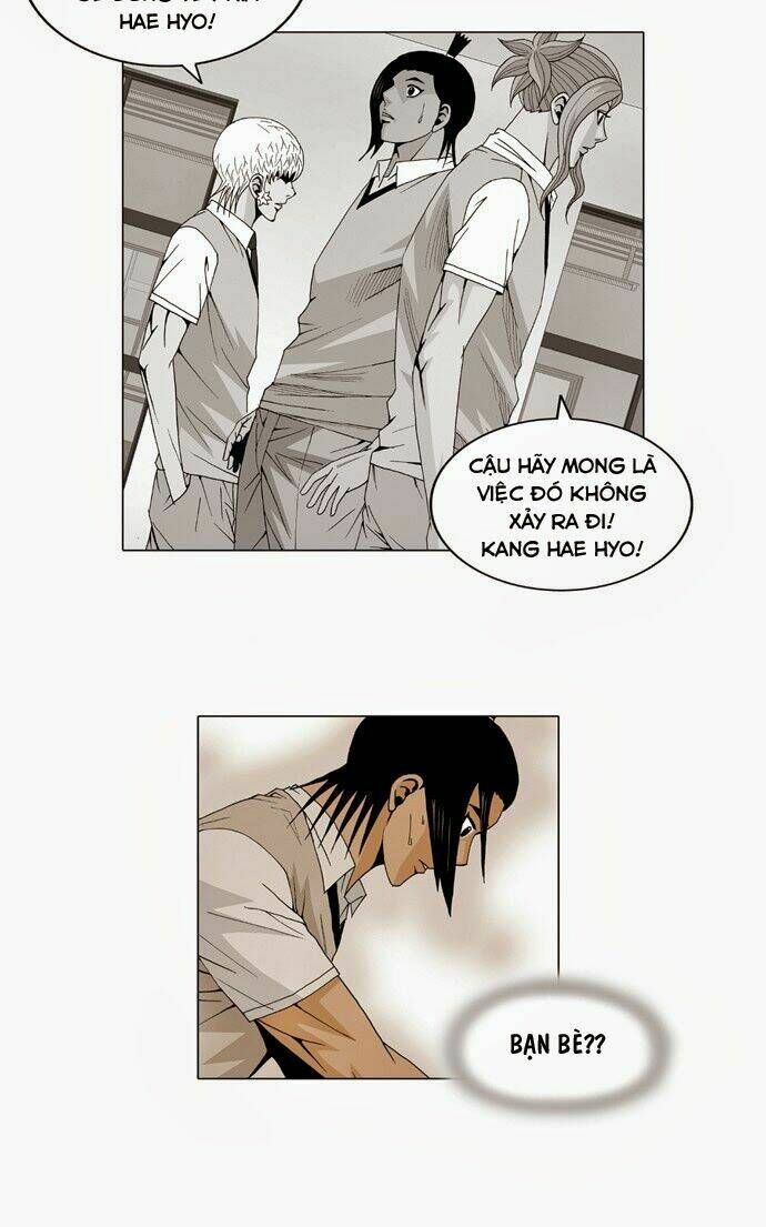 Ultimate Legend: Kang Hae Hyo Chap 30 - Next Chap 31