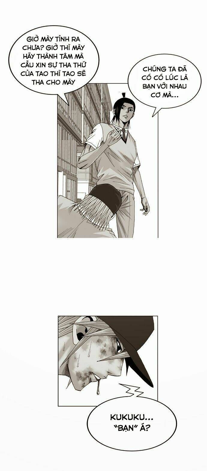 Ultimate Legend: Kang Hae Hyo Chap 30 - Next Chap 31