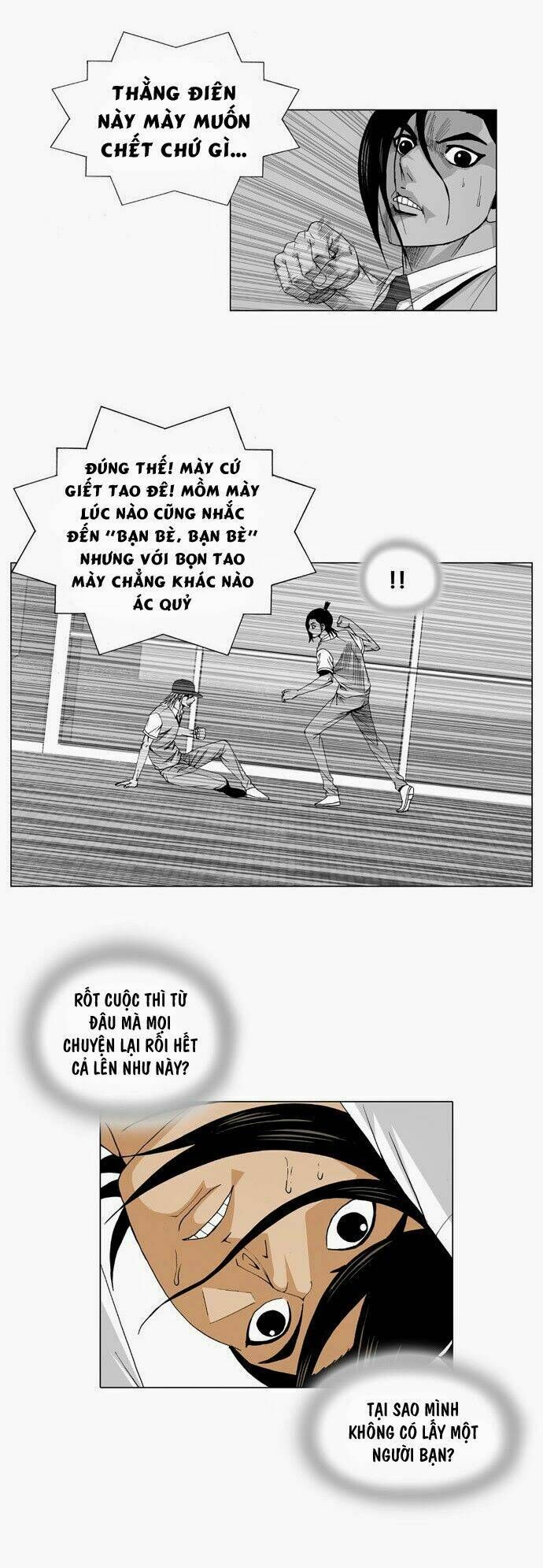 Ultimate Legend: Kang Hae Hyo Chap 30 - Next Chap 31