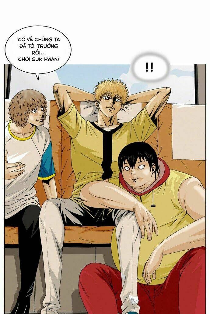 Ultimate Legend: Kang Hae Hyo Chap 30 - Next Chap 31