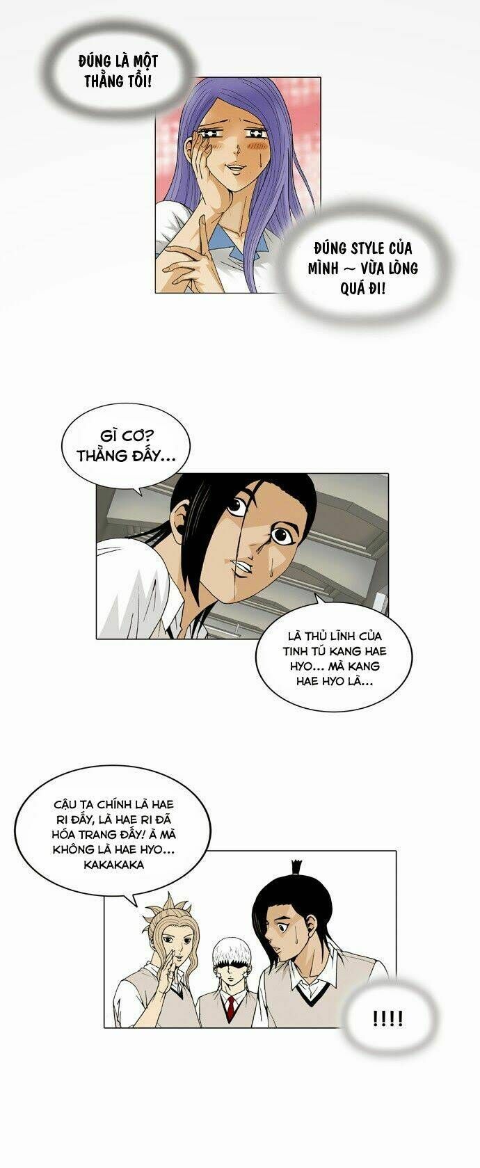 Ultimate Legend: Kang Hae Hyo Chap 30 - Next Chap 31