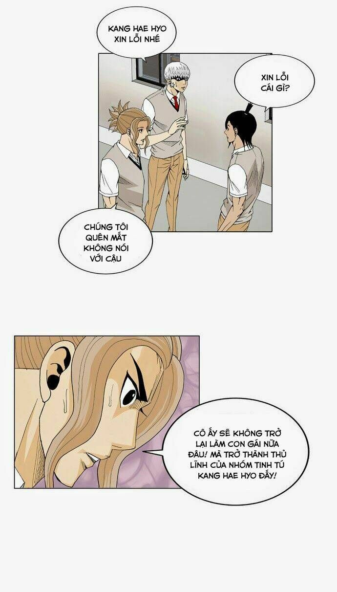 Ultimate Legend: Kang Hae Hyo Chap 30 - Next Chap 31