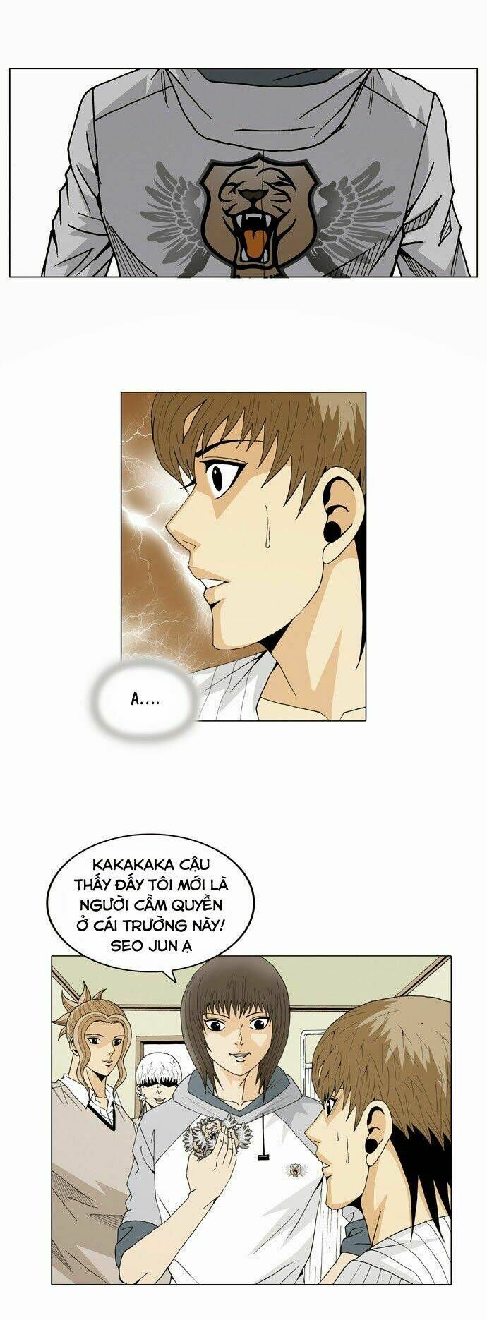 Ultimate Legend: Kang Hae Hyo Chap 30 - Next Chap 31