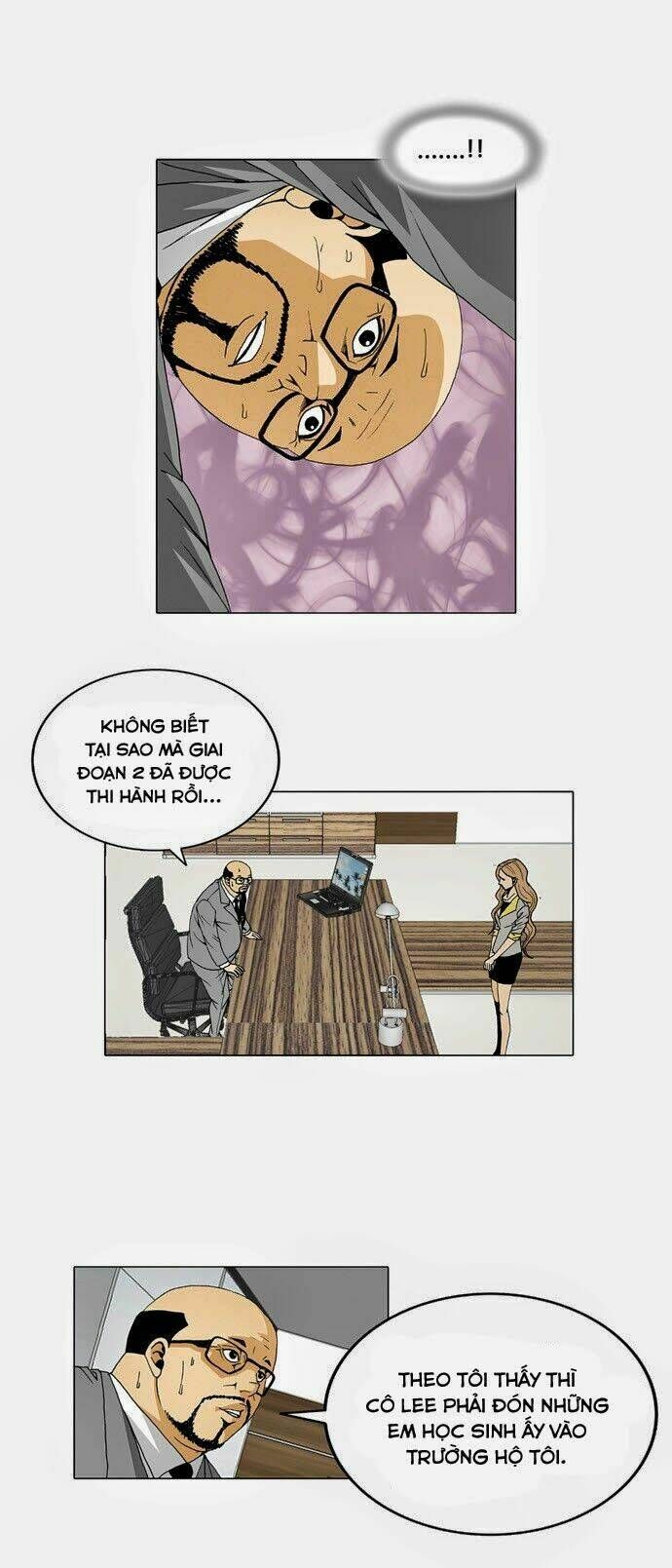 Ultimate Legend: Kang Hae Hyo Chap 31 - Next Chap 32