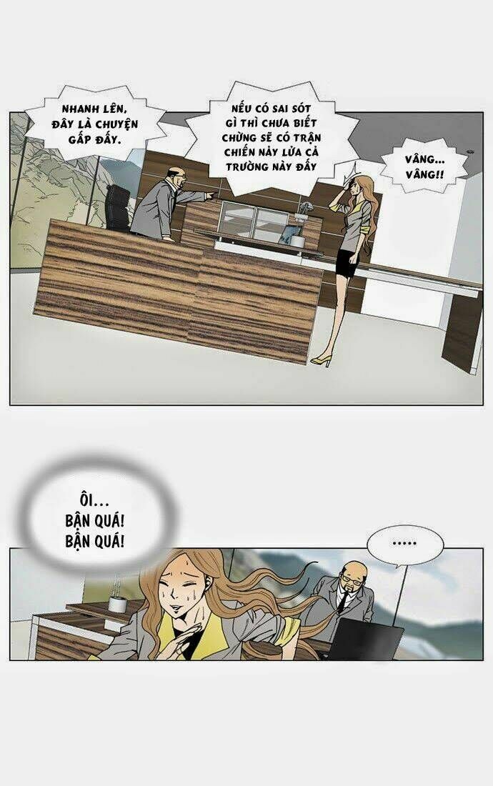 Ultimate Legend: Kang Hae Hyo Chap 31 - Next Chap 32