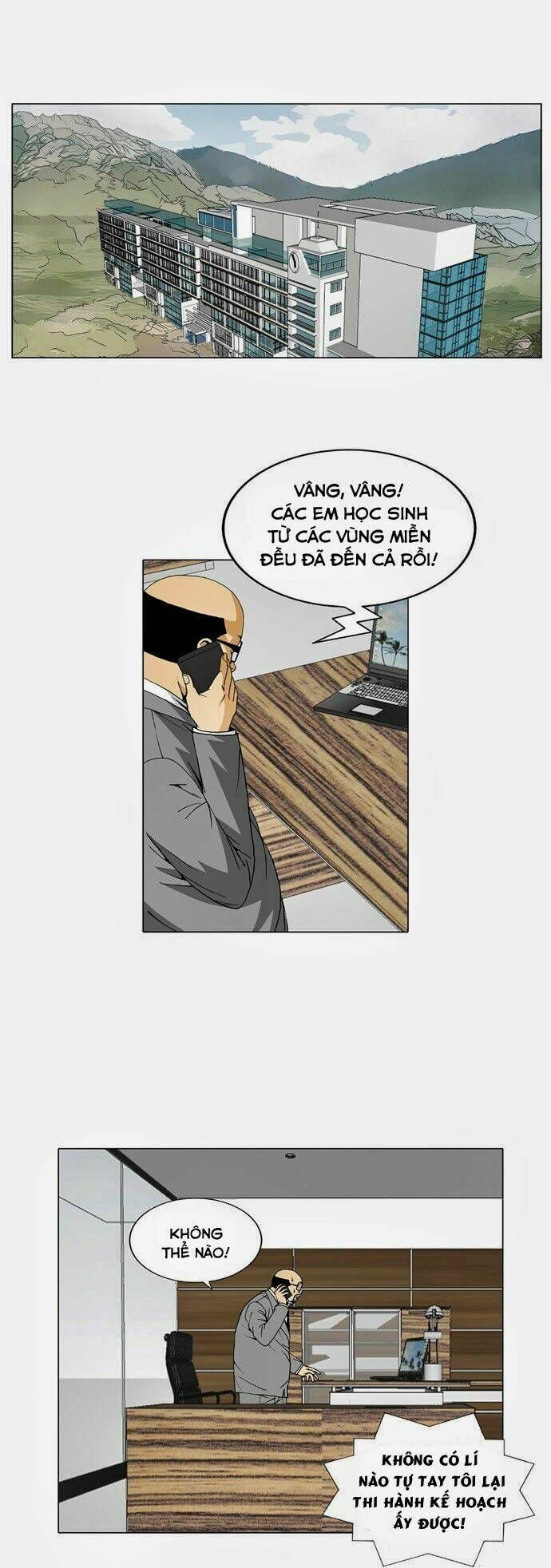 Ultimate Legend: Kang Hae Hyo Chap 31 - Next Chap 32