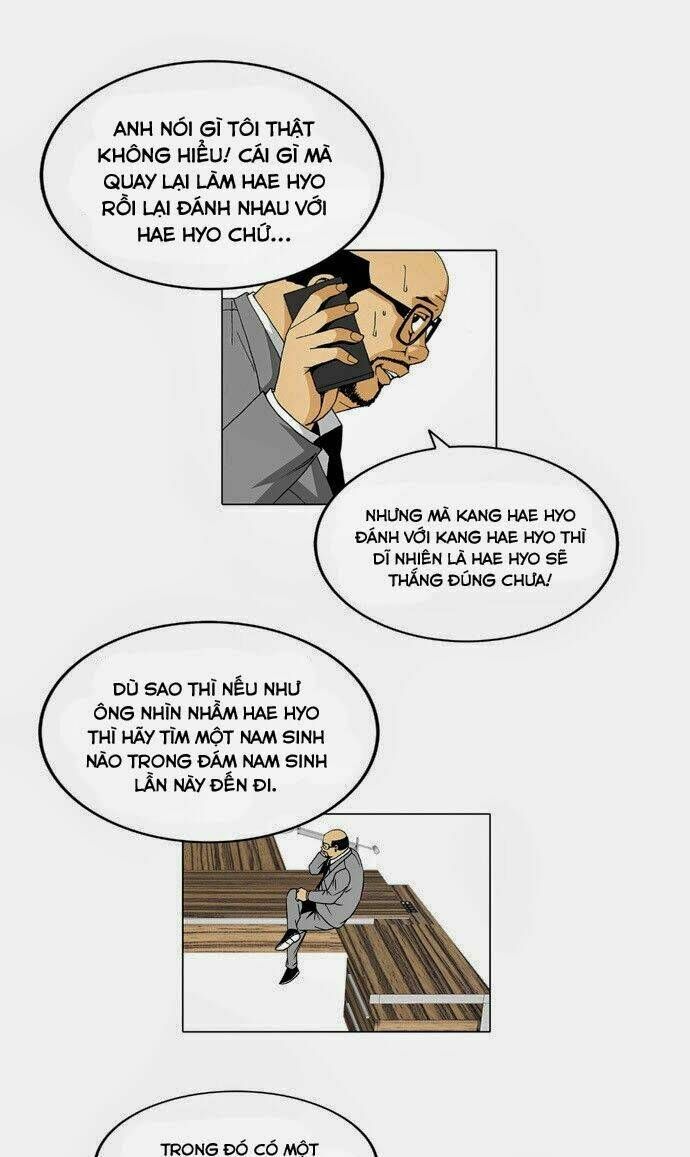 Ultimate Legend: Kang Hae Hyo Chap 31 - Next Chap 32