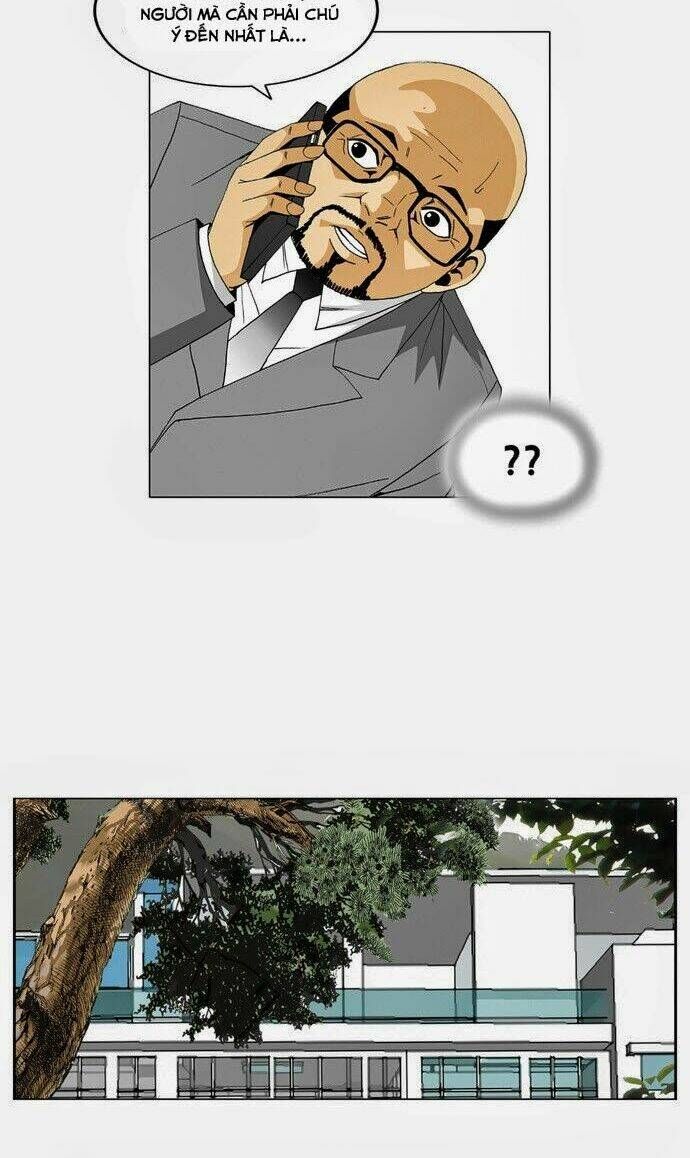 Ultimate Legend: Kang Hae Hyo Chap 31 - Next Chap 32