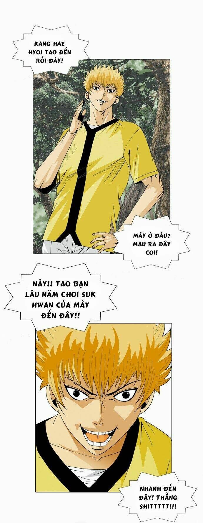 Ultimate Legend: Kang Hae Hyo Chap 31 - Next Chap 32