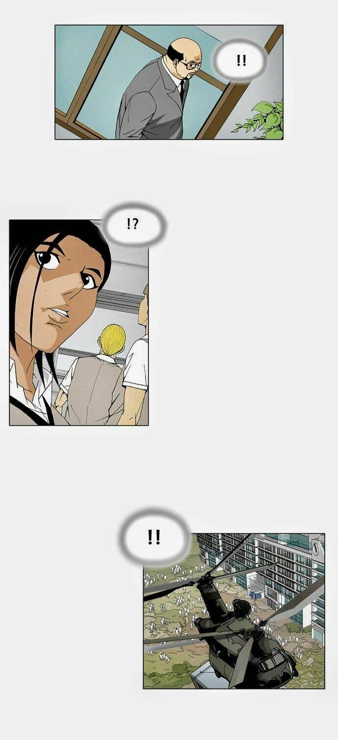 Ultimate Legend: Kang Hae Hyo Chap 31 - Next Chap 32