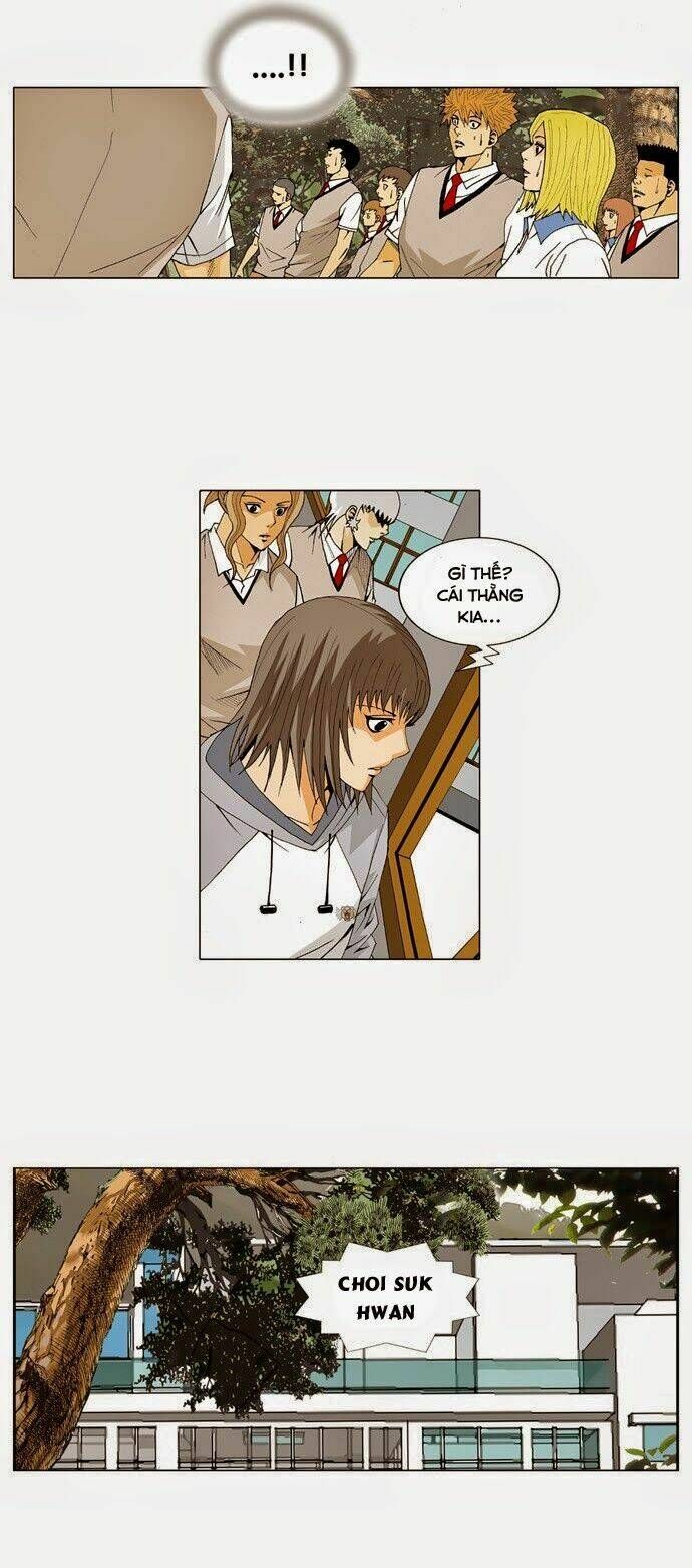 Ultimate Legend: Kang Hae Hyo Chap 31 - Next Chap 32