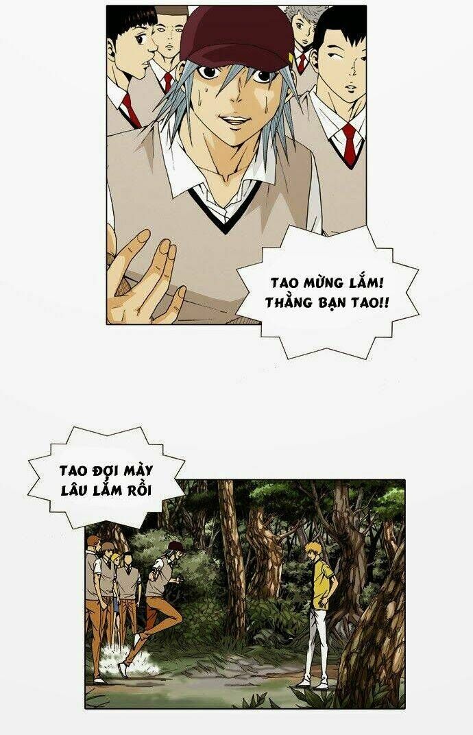 Ultimate Legend: Kang Hae Hyo Chap 31 - Next Chap 32