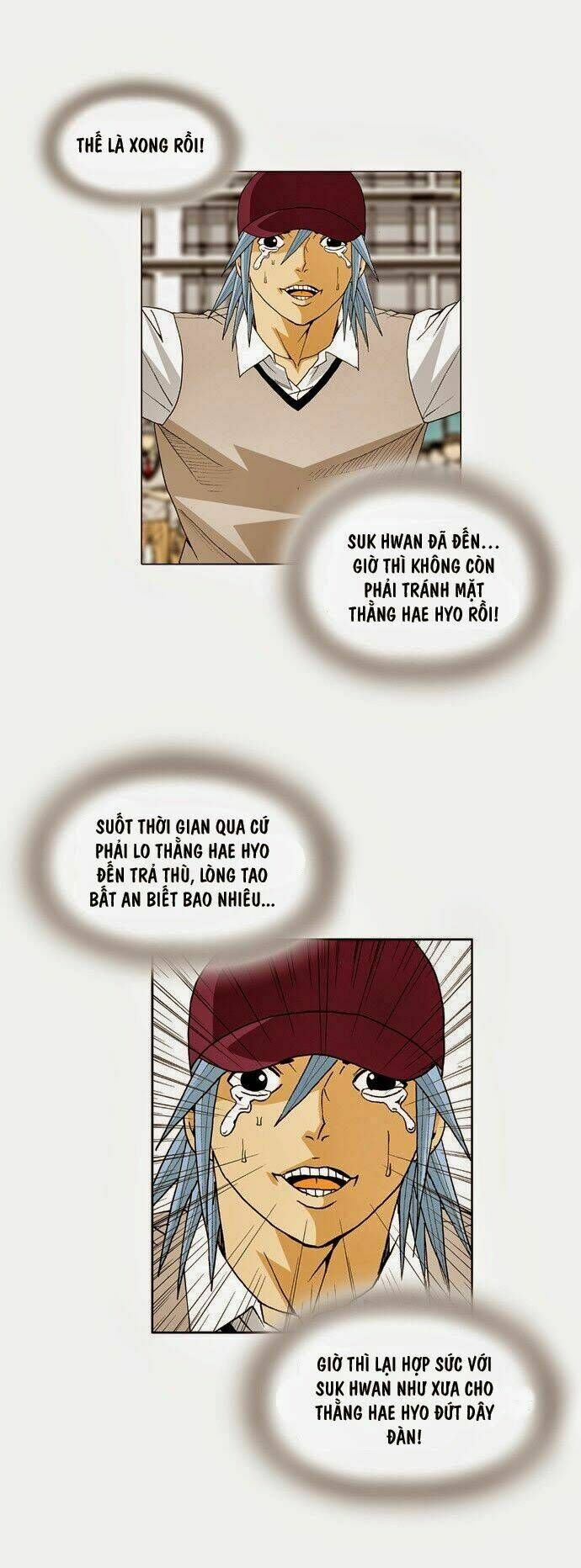 Ultimate Legend: Kang Hae Hyo Chap 31 - Next Chap 32