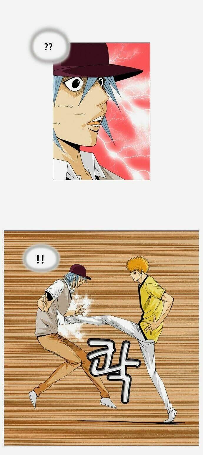 Ultimate Legend: Kang Hae Hyo Chap 31 - Next Chap 32