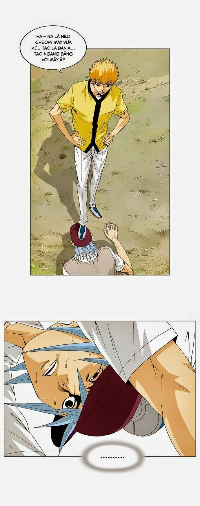 Ultimate Legend: Kang Hae Hyo Chap 31 - Next Chap 32