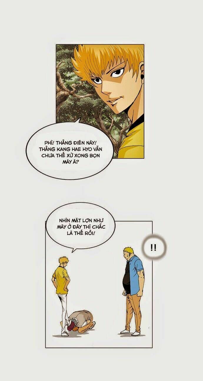 Ultimate Legend: Kang Hae Hyo Chap 31 - Next Chap 32