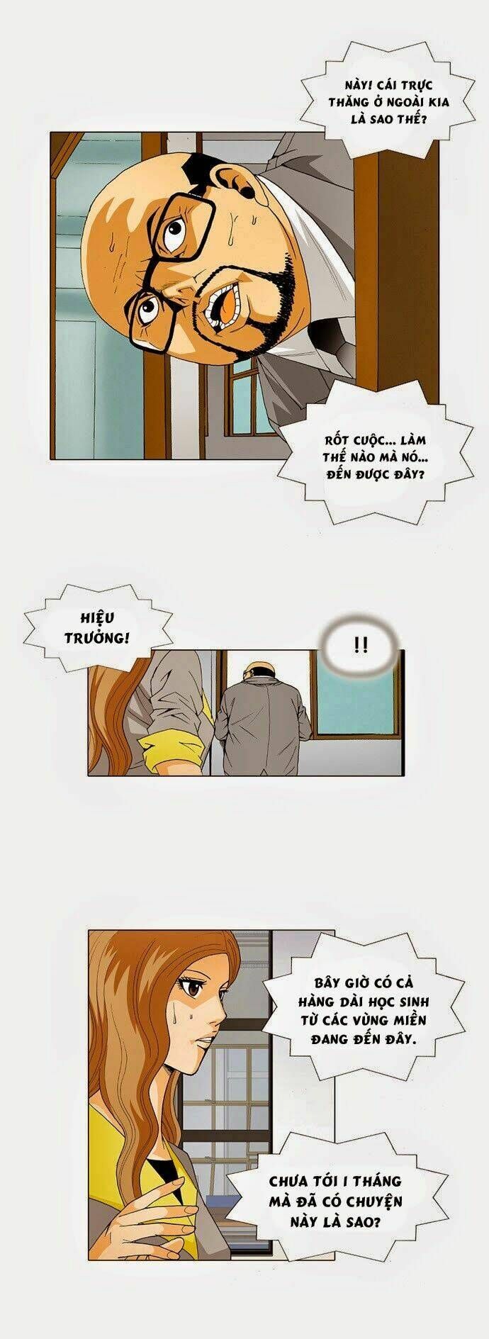 Ultimate Legend: Kang Hae Hyo Chap 31 - Next Chap 32