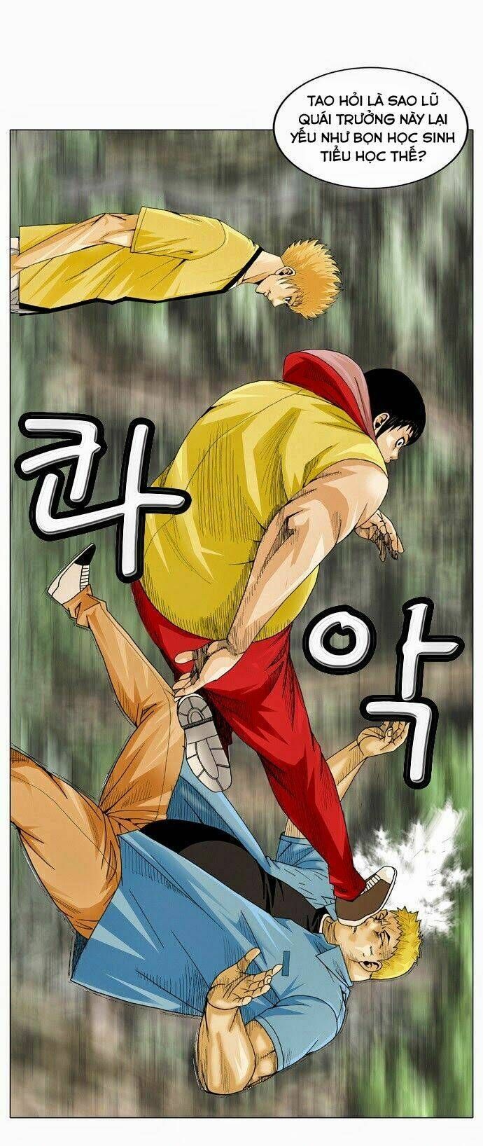 Ultimate Legend: Kang Hae Hyo Chap 31 - Next Chap 32