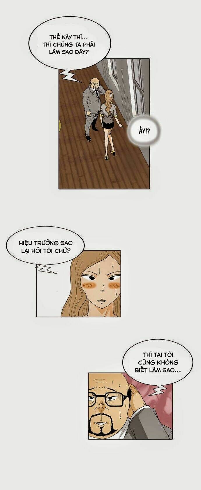 Ultimate Legend: Kang Hae Hyo Chap 31 - Next Chap 32