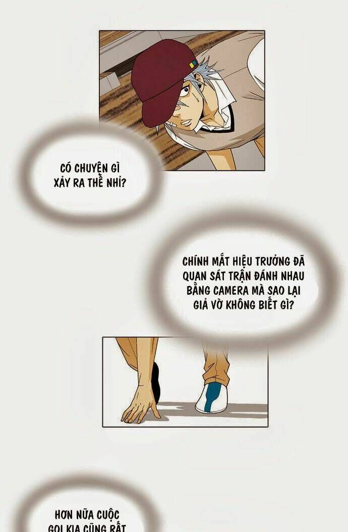 Ultimate Legend: Kang Hae Hyo Chap 31 - Next Chap 32