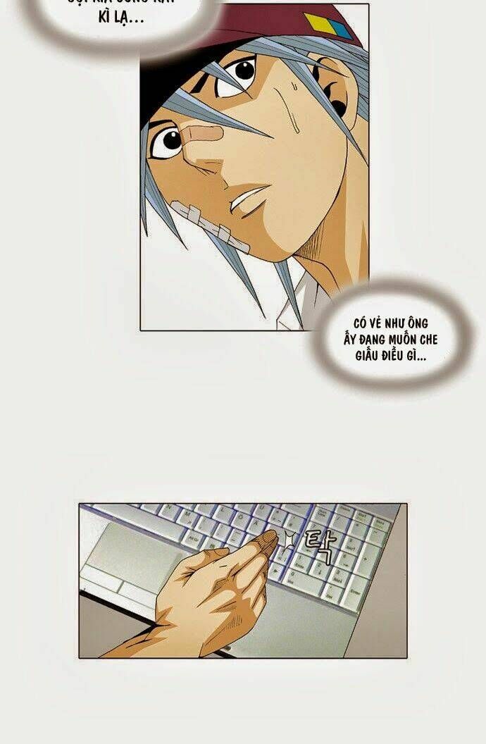 Ultimate Legend: Kang Hae Hyo Chap 31 - Next Chap 32