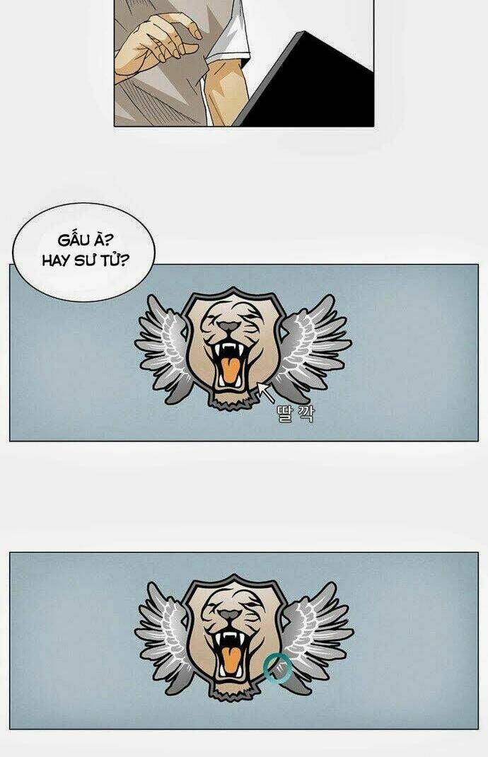 Ultimate Legend: Kang Hae Hyo Chap 31 - Next Chap 32