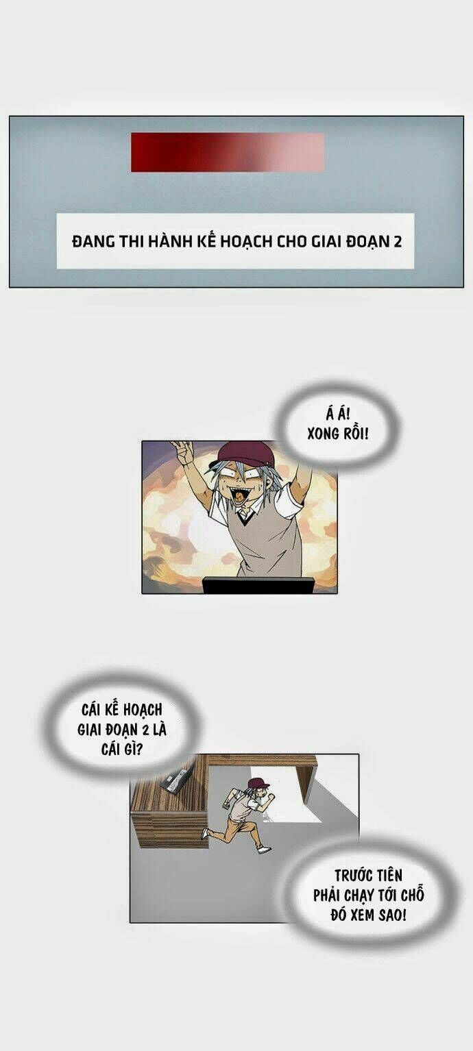 Ultimate Legend: Kang Hae Hyo Chap 31 - Next Chap 32