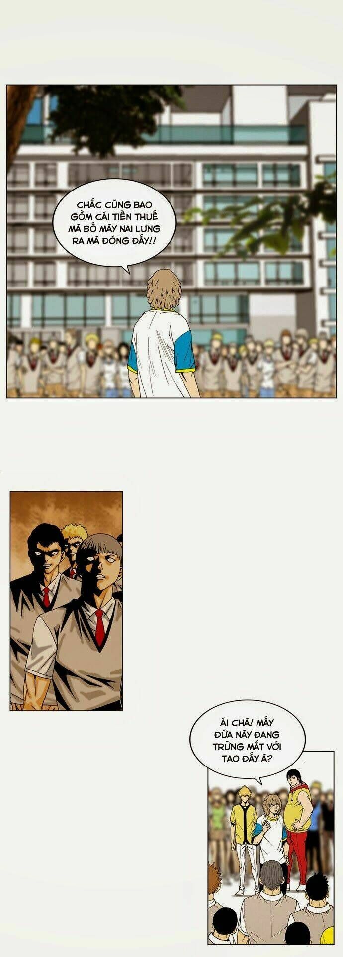 Ultimate Legend: Kang Hae Hyo Chap 32 - Next Chap 33