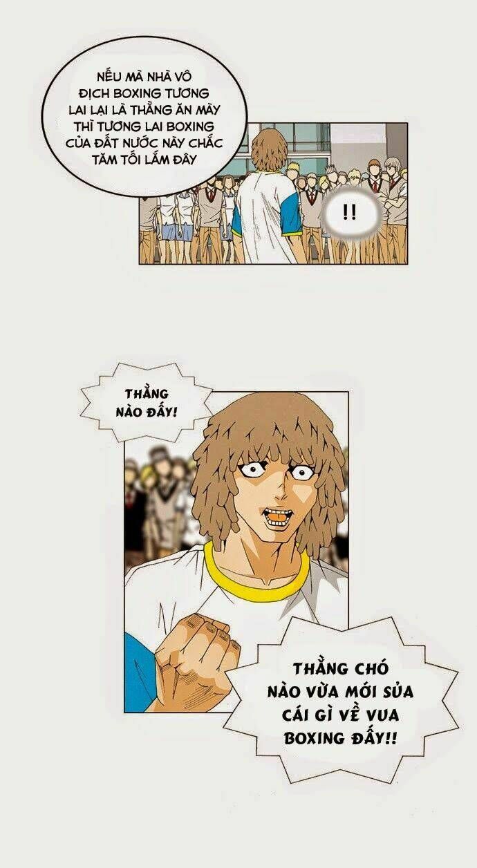 Ultimate Legend: Kang Hae Hyo Chap 32 - Next Chap 33