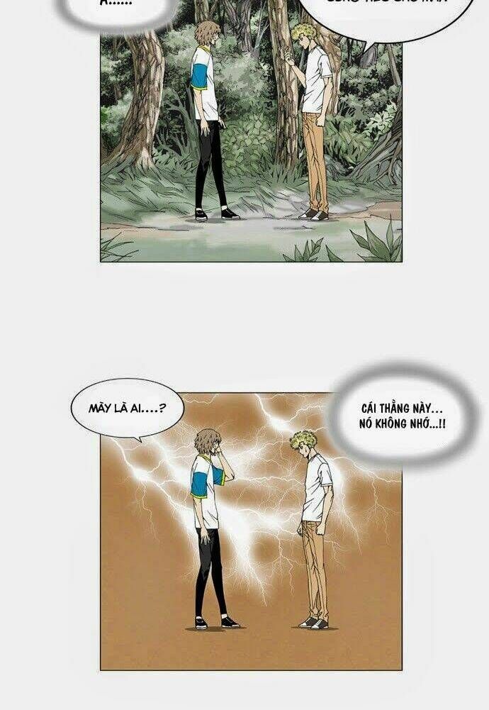 Ultimate Legend: Kang Hae Hyo Chap 32 - Next Chap 33