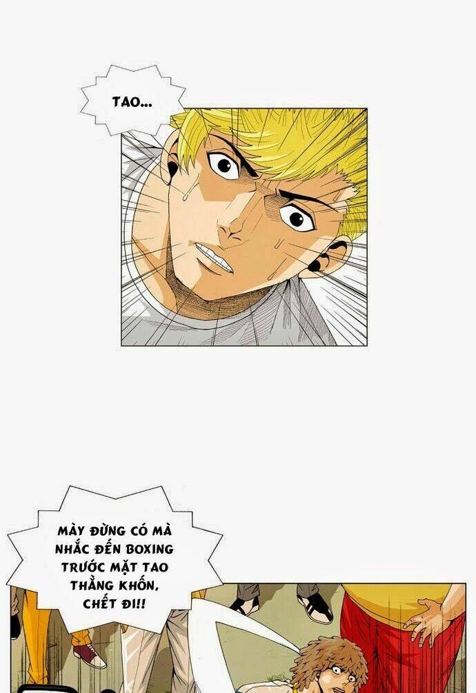 Ultimate Legend: Kang Hae Hyo Chap 32 - Next Chap 33