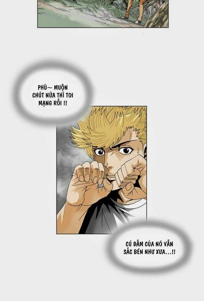 Ultimate Legend: Kang Hae Hyo Chap 32 - Next Chap 33