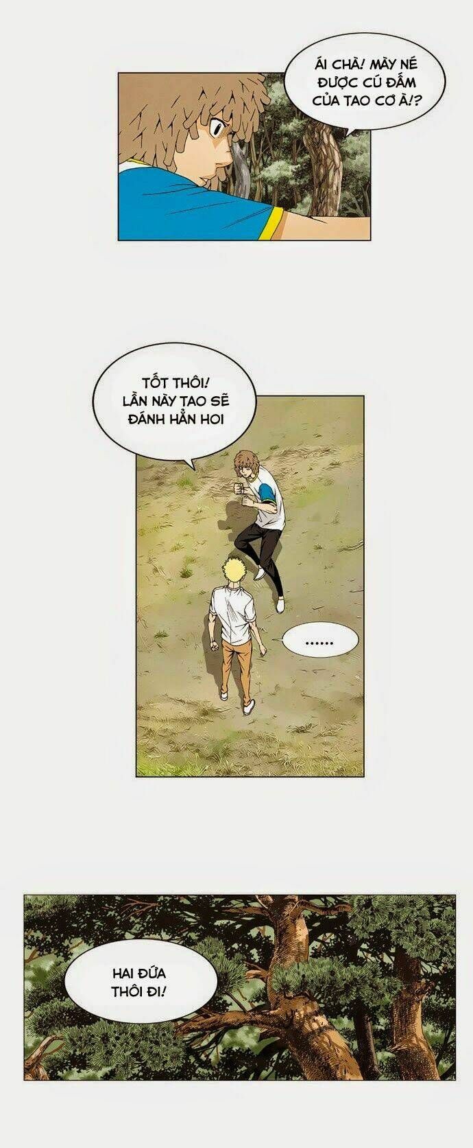 Ultimate Legend: Kang Hae Hyo Chap 32 - Next Chap 33