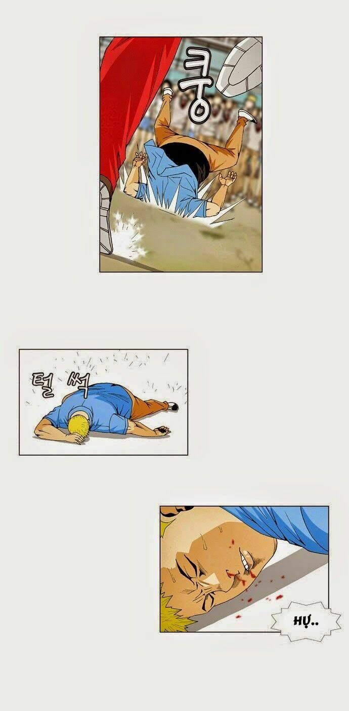 Ultimate Legend: Kang Hae Hyo Chap 32 - Next Chap 33